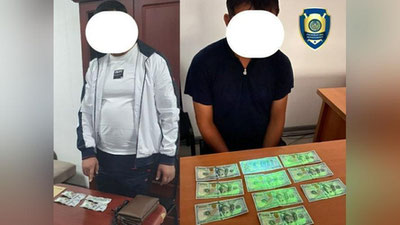 '“O`zbekiston temir yo`llari” tizimining ikki nafar xodimi jinoyat ustida ushlandi'ning rasmi