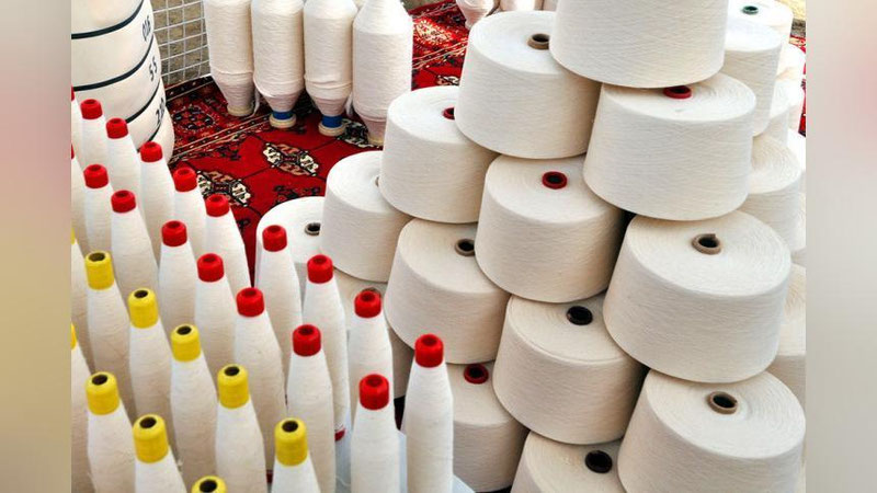 Изрображение 'Экспортеры х/б пряжи и кожевенного полуфабриката будут платить сбор'