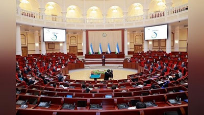 'Қорақалпоғистондаги комендантлик соати вақтини ўзгартириш таклифи тасдиқланди'ning rasmi