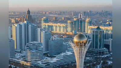 Изрображение 'В Казахстане назвали компании, которые релоцировали производство из России'