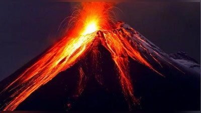 'Afsonaviy Etna vulqoni “uyg`ondi” (Video)'ning rasmi
