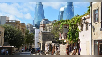 'Ўзбекистондан Бокуга авиақатновларда юк меъёри ошмоқда'ning rasmi