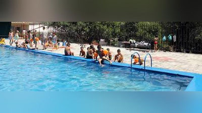 'Bolalar oromgohlari mavsumga tayyormi?'ning rasmi