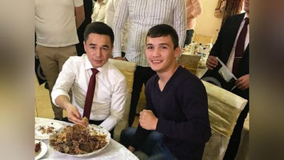 'Ҳасанбой Дўсматов уйланди (фото)'ning rasmi