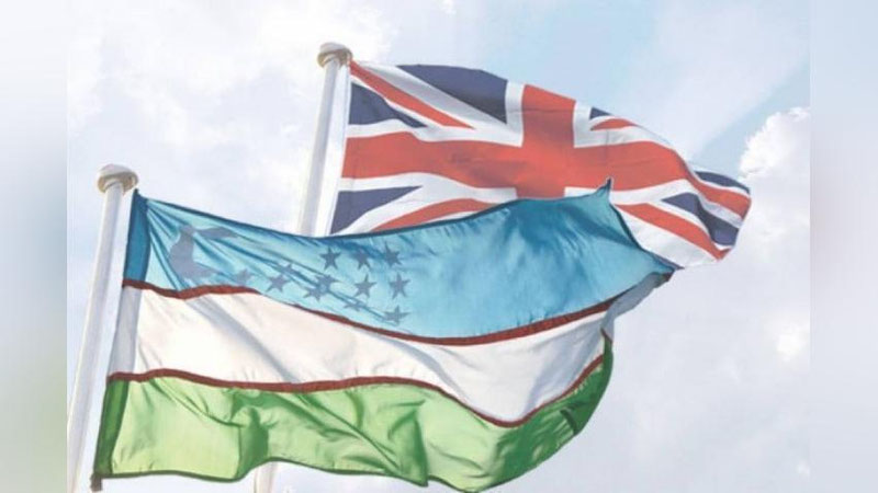 'O`zbekiston-Buyuk Britaniya parlamentlararo hamkorligini kengaytirish masalalari muhokama qilindi'ning rasmi