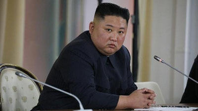 '"U bir necha oydan beri komada, biroq u o`lmagan".  Kim Chen In haqida taxmin qilinmoqda'ning rasmi
