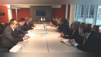 Изрображение 'В УЗБЕКИСТАНЕ БУДЕТ РАБОТАТЬ ФРАНЦУЗСКОЕ АГЕНТСТВО РАЗВИТИЯ'