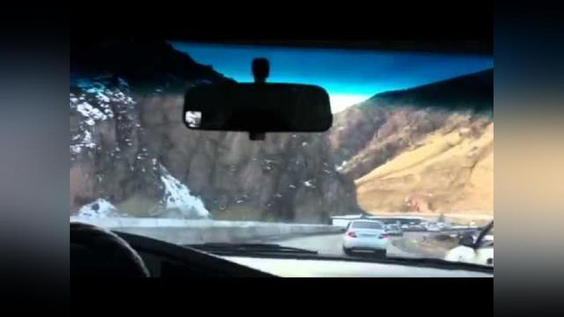 'Qamchiq dovonida yuz bergan avtohalokatda 4 kishi halok bo`ldi'ning rasmi