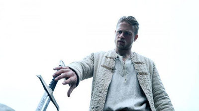 'Qirol Artur qasrining taxminiy joyi aniqlandi 'ning rasmi