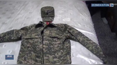 Изрображение 'В ТЕРМЕЗЕ ЗАДЕРЖАНЫ МОШЕННИКИ, ВЫДАВАВШИЕ СЕБЯ ЗА СОТРУДНИКОВ СГБ (ВИДЕО)'