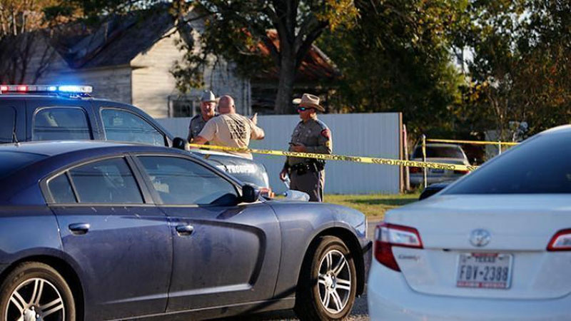 'ТЕХАСЛИК ПОЛИЦИЯЧИЛАР 6 ЁШЛИ БОЛАНИ ОТИБ ЎЛДИРИШДИ'ning rasmi