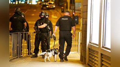 '​Манчестер теракти қурбонлари сони 22 тага етди'ning rasmi