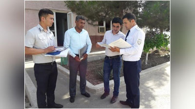 'Samarqandda soliqdagi qarzdorlik majburiy undirilmoqda'ning rasmi