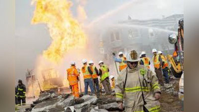 'Missurida gaz quvuri portladi 'ning rasmi