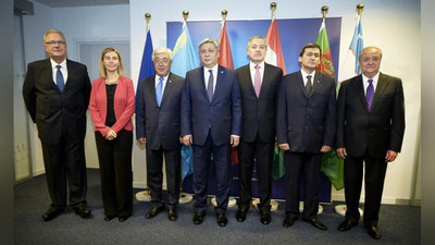 Изрображение 'ГЛАВА МИД ПРИНЯЛ УЧАСТИЕ В МИНИСТЕРСКОЙ ВСТРЕЧЕ В БРЮССЕЛЕ'