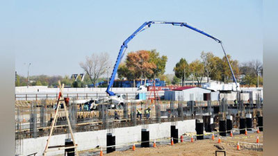 Изрображение 'КРУПНЕЙШИЙ ДЕТСКИЙ МЕДЦЕНТР В СТОЛИЦЕ: ДЕТАЛИ ПРОЕКТА'