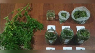 'Bojxonachilar Bulung`urdagi kafeda narkokurerni  qo`lga olishdi'ning rasmi