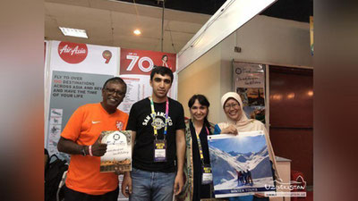 'Бухоронинг етакчи туристик компаниялари Малайзияда'ning rasmi