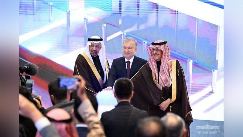 'Сирдарёда иш бошлаган станция 3 миллиондан ортиқ хонадонни ва юзлаб корхоналарни энергия билан таъминлайди'ning rasmi