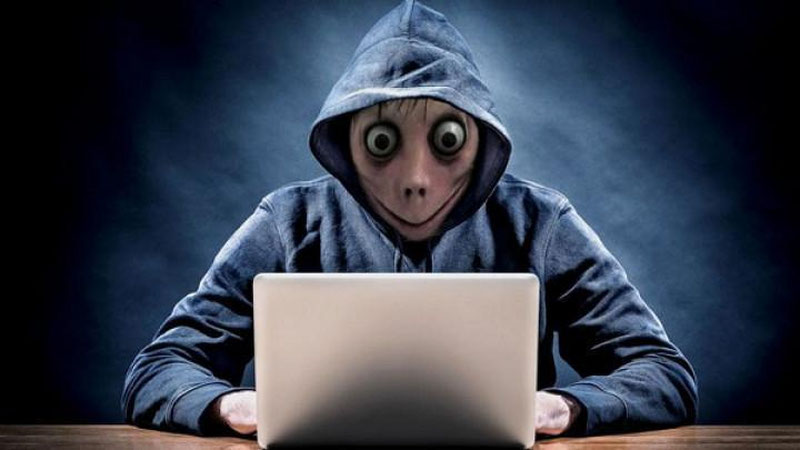 'Diqqat: "Momo" nomidagi xavfli o`yin, farzandingizni undan ehtiyot qiling!'ning rasmi