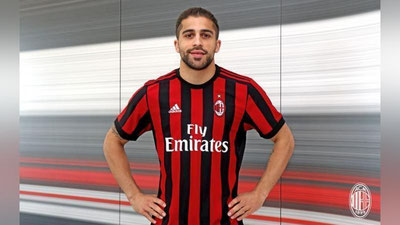 'Расман: Рикардо Родригес “Милан” аъзосига айланди'ning rasmi