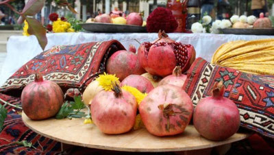 'Qashqadaryoda Birinchi xalqaro anor festivali bo`lib o`tmoqda'ning rasmi