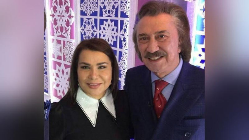 'YuLDUZ USMONOVA YILNING ENG YaXShI "ESTRADA XONANDASI" BO`LDI'ning rasmi