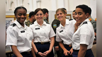 'Amerikalik kadetlar 3 hafta davomida o`zbekistonlik kursantlar bilan tajriba almashishadi (Foto)'ning rasmi