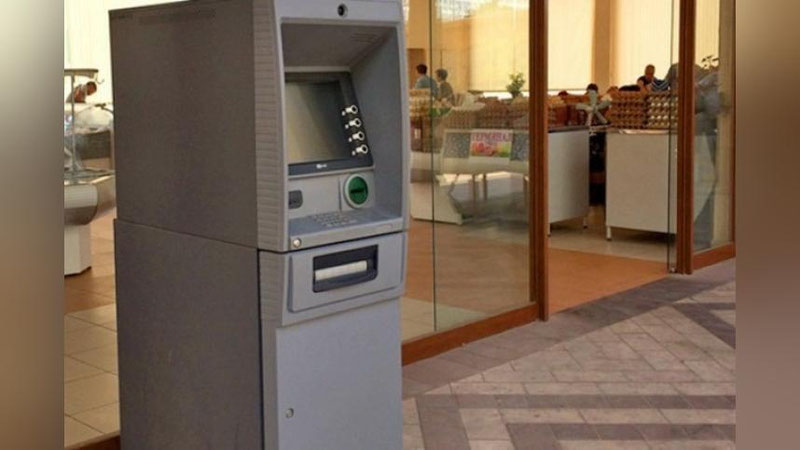 'Mart oyi oxirigacha naqd pul olish mumkin bo`lgan bankomatlar soni qariyb 600 taga etkaziladi'ning rasmi