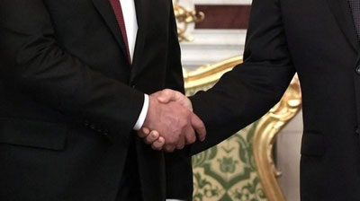 Изрображение 'В АСТАНЕ ОБСУДИЛИ ПОДГОТОВКУ К ВСТРЕЧЕ ЛИДЕРОВ ЦА В ТАШКЕНТЕ'