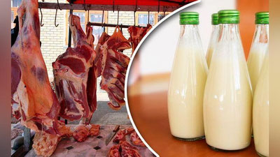 'Go`sht va sut narxini o`zgarmasligi ta`minlanadimi?'ning rasmi