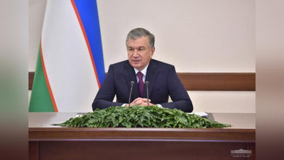 'Qishloq xo`jaligi mashinasozligini rivojlantirish choralari belgilab berildi'ning rasmi