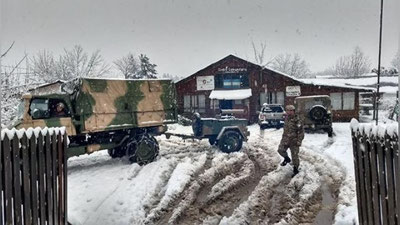 'АРГЕНТИНАДА КУЧЛИ СОВУҚ ОҚИБАТИДА 7 КИШИ ҲАЛОК БЎЛДИ'ning rasmi