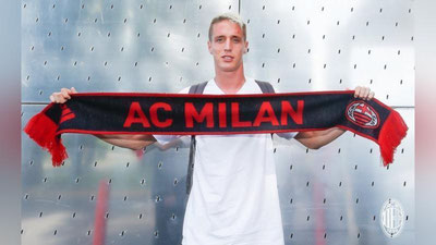 'Расман! “Милан” ўз сафини яна бир футболчи билан тўлдирди'ning rasmi