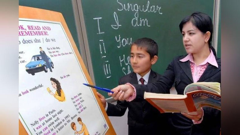 'Sertifikatga ega bo`lmagan mutaxassislarni ikkinchi xorijiy til o`qituvchisi sifatida ishlashiga ruxsat berildi'ning rasmi