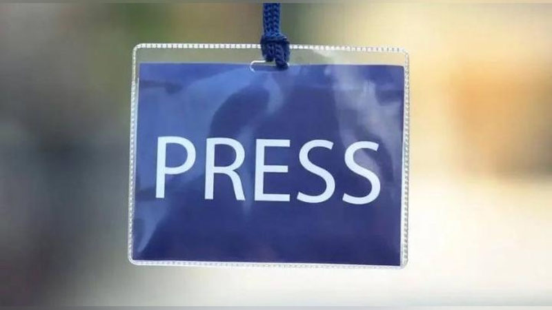 'Ўзбекистонда журналистга таҳдид қилинди'ning rasmi