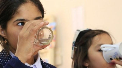 'Ta`lim muassasalarida ichimlik suviga qanday sanitariya talablari qo`yilgan? SSV ma`lumot berdi'ning rasmi