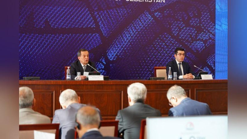 '“Toshkentdagi ellikta referendum uchastkasida ovoz beruvchi fuqarolarni biometrik identifikasiya qilish tizimi tajriba-sinov tariqasida joriy etildi”'ning rasmi