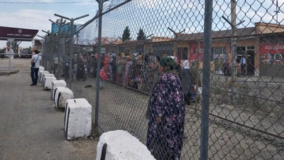 '“Дўстлик” божхона постидаги тирбандликларнинг сабаби нимада?'ning rasmi