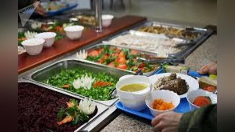 '⚡️Barcha maktablarning boshlang`ich sinf o`quvchilari bepul ovqat bilan ta`minlanadi'ning rasmi