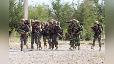 'Mudofaa vazirligi miqyosida ilk bor o`tkazilgan«Razvedka reydi» musobaqasi g`oliblari aniqlandi (Video)'ning rasmi