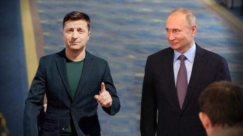 'G20 sammitida Putin va Zelenskiy ishtirok etishi kutilmoqda'ning rasmi