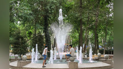 'O`zbekistonda 24 sentyabr kuni 37 daraja issiq bo`ladi'ning rasmi