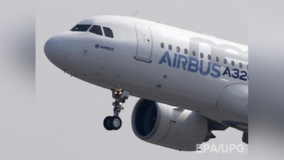 Изрображение 'Пассажир снял на видео полет после взрыва в самолете (Видео)'