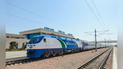 'Yoshi 60ni qoralagan kishi "Andijon"-"Toshkent" poezdiga tosh otdi 'ning rasmi