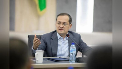 'Мени Тошкент шаҳрига ҳоким бўляпти, деган миш-миш гаплар кимга ва нима учун керак бўлди — Алламжонов'ning rasmi