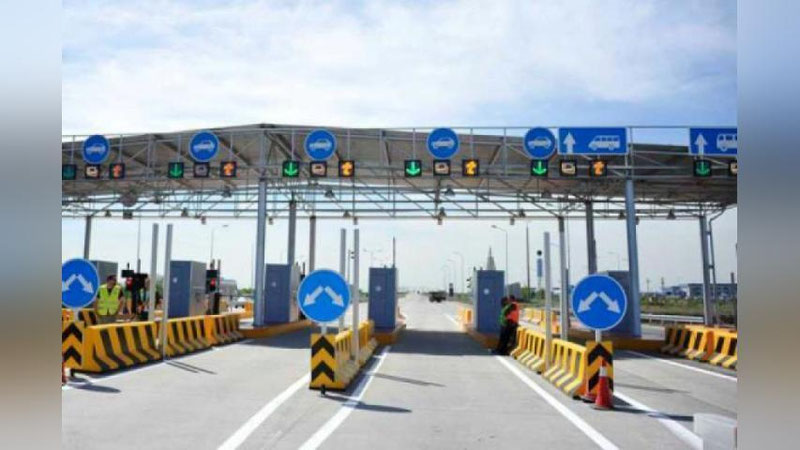 'Toshkentdan Chimkent va Chimyongacha pulli yo`llar quriladi'ning rasmi