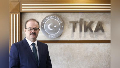 'ShAVKAT MIRZIYoEV TIKA RAHBARINI QABUL QILADI'ning rasmi