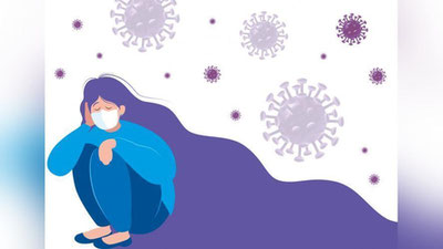 Изрображение 'Постковидный синдром: что это такое и как с ним бороться?'