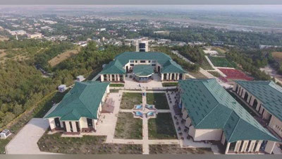 'GM Uzbekistan Andijon viloyatidagi ilk sihatgohni foydalanishga topshirdi'ning rasmi